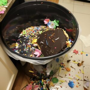 My DIL Threw Away the Birthday Cake I Made for My Granddaughter — My Son’s Reaction Shocked Me Even More